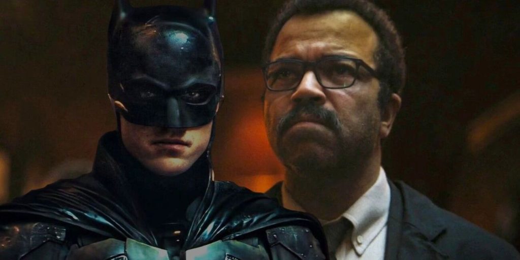 jeffrey wright the batman