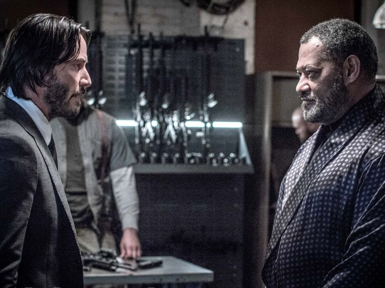 ESTREIAS: John Wick ou a arte de matar para não morrer