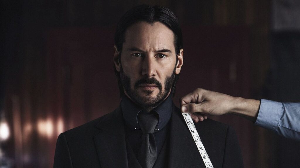 Curiosidades John Wick Um Novo Dia Para Matar Aclamada Sequência Estrelada Por Keanu 6754