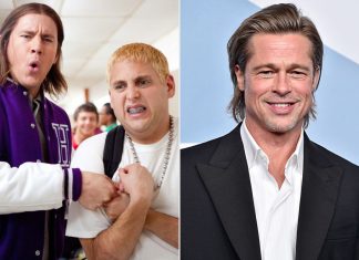 Channing Tatum fala sobre ter Brad Pitt em ‘Anjos da Lei 3’