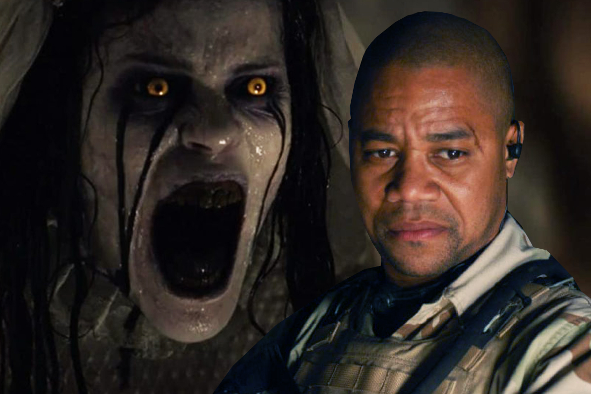 Rede Globo > filmes - Corujão: Cuba Gooding Jr. estrela o thriller 'Contra  Corrente', domingo (5)