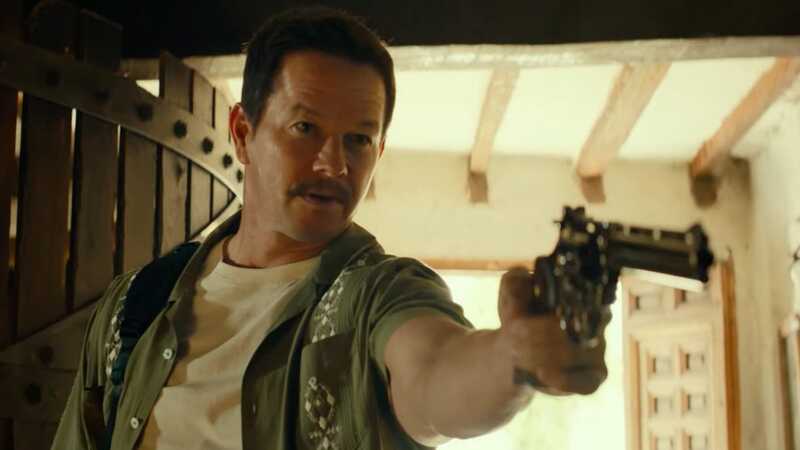 Uncharted': Mark Wahlberg revela figurino de Sully para a adaptação;  Confira! - CinePOP