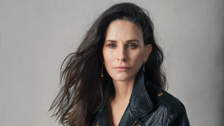 Courteney Cox, de ‘Pânico’ e ‘Friends’, diz porque parou de usar BOTOX