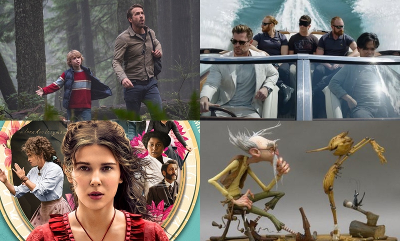 Filmes e Séries que estreiam na Netflix em OUTUBRO de 2022 - CinePOP