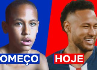 Netflix celebra 30 anos do Neymar com adorável homenagem; Assista!
