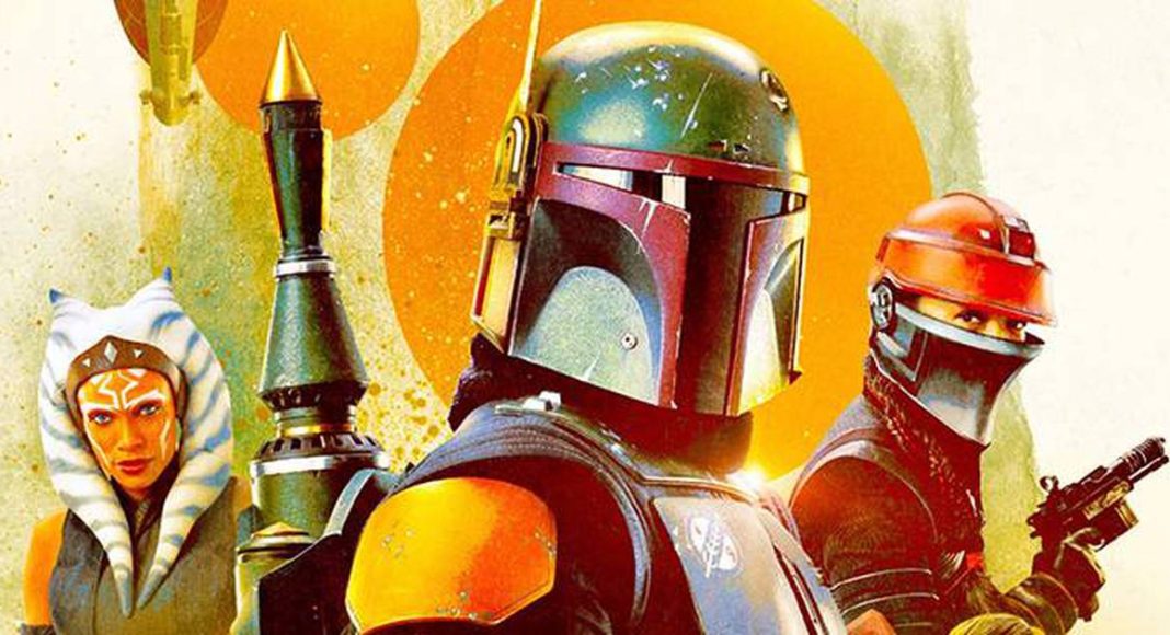 o livro de boba fett