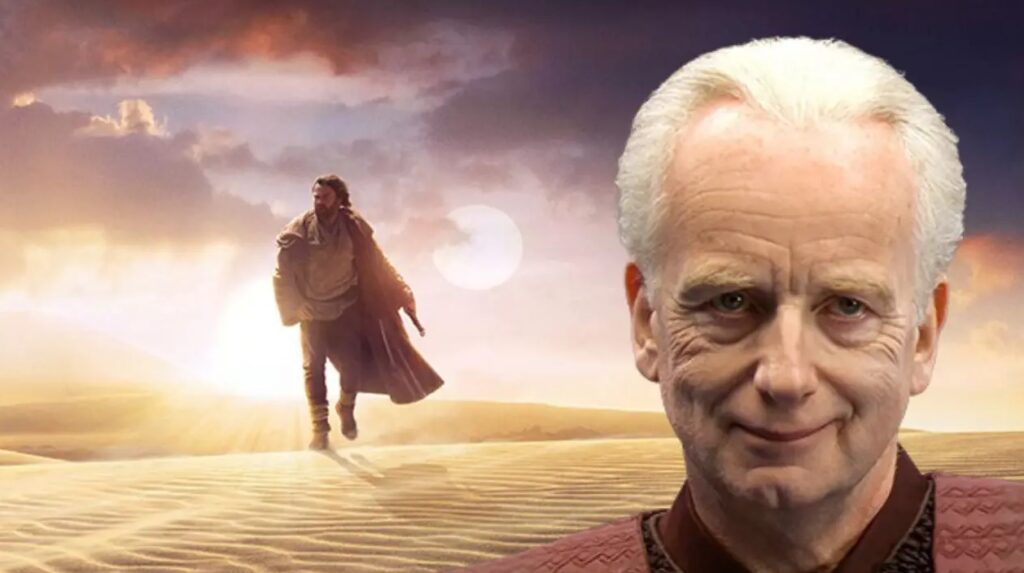 'Obi-Wan Kenobi': Ian McDiarmid, O Imperador Palpatine, Indica Retorno ...