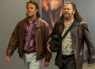 ‘Pam & Tommy’: Seth Rogen compartilha fotos INÉDITAS da série com visual retrô