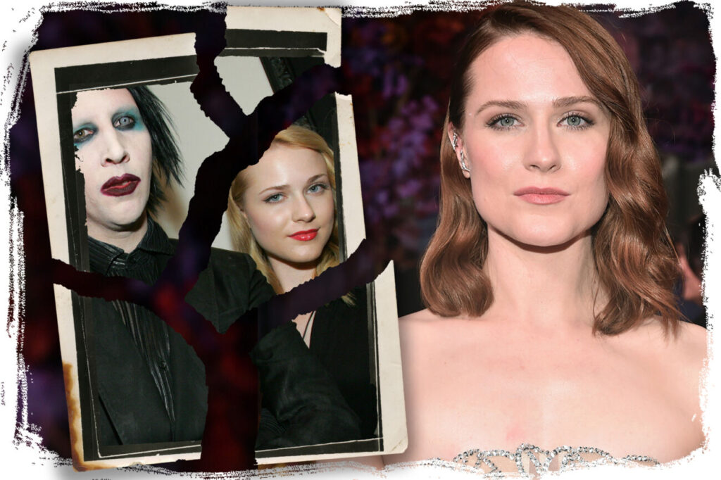 Crítica | Phoenix Rising: Evan Rachel Wood revela ter sido abusada em ...