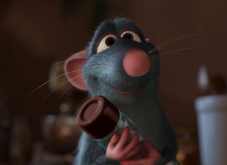 ‘Ratatouille 2’: Patton Oswalt revela condição para sequência