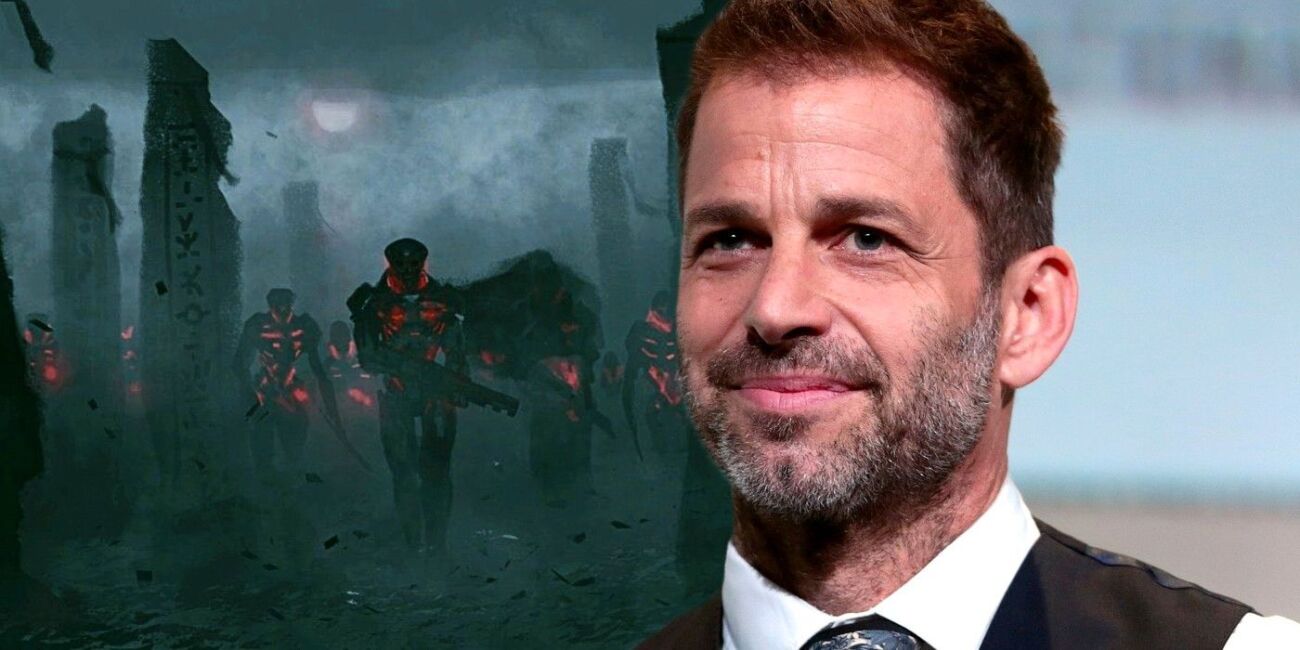 Rebel Moon pode ser o filme com elenco mais diverso da Netflix • Portal  Zack Snyder BR