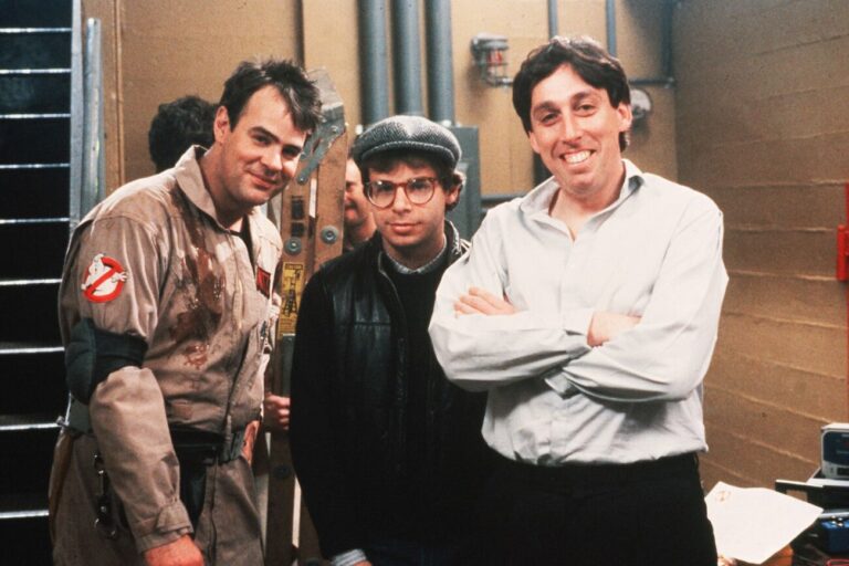 Ivan Reitman, diretor de ‘Os Caça-Fantasmas’ e ‘Um Tira no Jardim de Infância’, morre aos 75 anos
