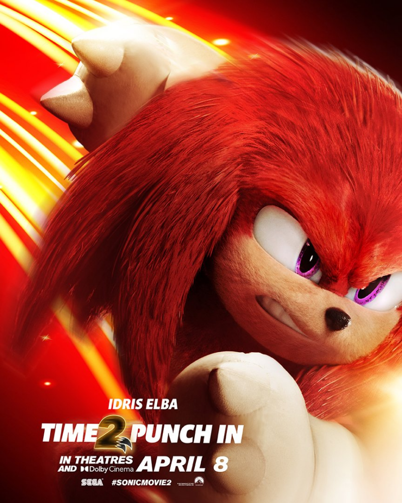 Sonic: O Filme - Vertentes do Cinema