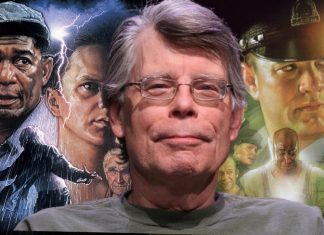 Chega! Stephen King NÃO QUER remakes de ‘À Espera de Um Milagre’ e ‘Um Sonho de Liberdade’