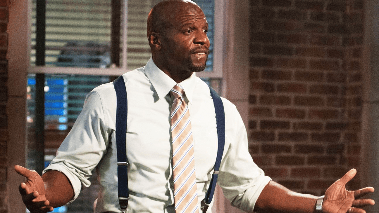 Terry Crews teria ido para a Luta Livre se série Brooklyn Nine-Nine não  desse certo - TATAME