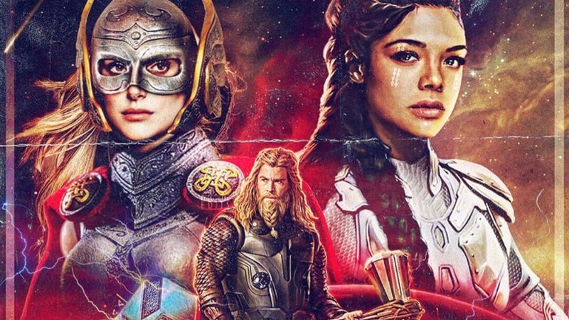 Thor Amor e Trovão: Data de estreia, trailers, elenco e mais