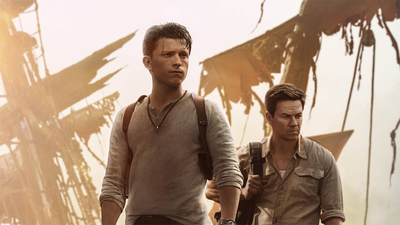 Uncharted – Fora do Mapa': Tom Holland e Mark Wahlberg estão em busca de  ouro nas belas capas da revista Total Film - CinePOP