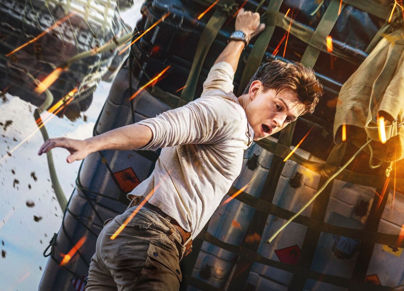 Sucesso global: filme de Uncharted já soma mais de US$ 220 milhões em  bilheterias em todo