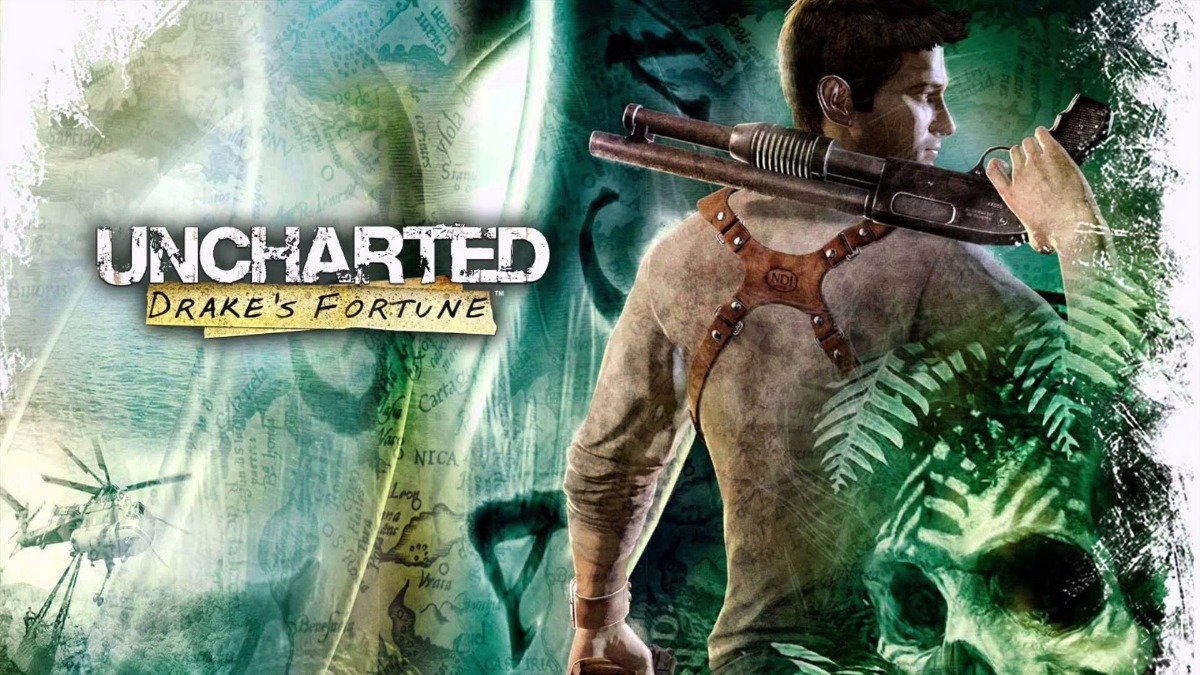 Uncharted  Quanto tempo demorou a adaptação cinematográfica?