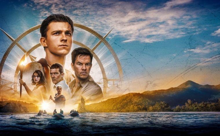 Uncharted: Fora do Mapa' é principal estreia da semana nos cinemas