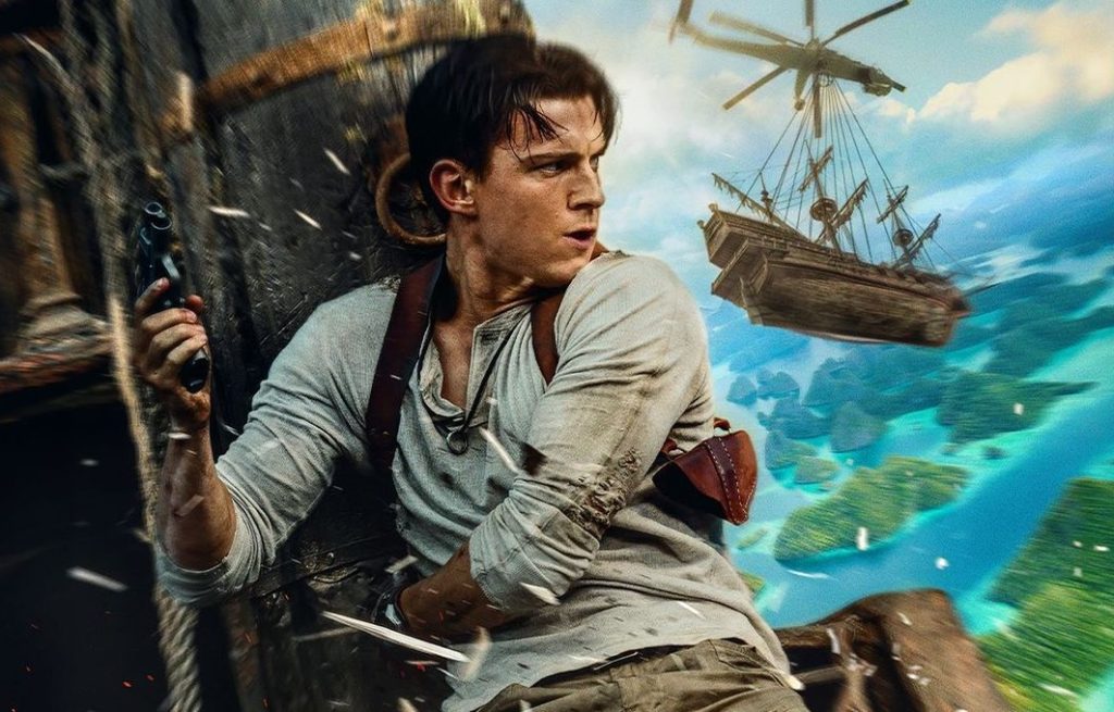 'Uncharted - Fora do Mapa': Adaptação com Tom Holland estreia na HBO