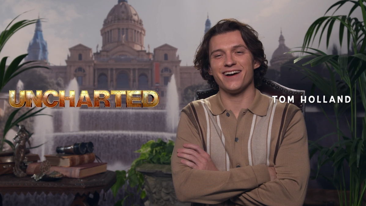 Uncharted': Shawn Levy deixa a direção de filme com Tom Holland - CinePOP