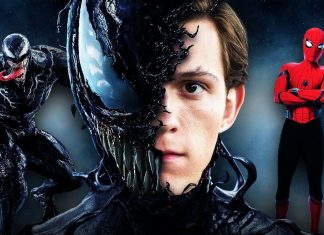 Diretor de ‘Venom’ quer comandar CROSSOVER do vilão com o ‘Homem-Aranha’
