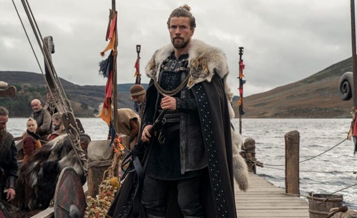 Há mais de 10 anos estreava a série VIKINGS. Inspirada nas façanhas