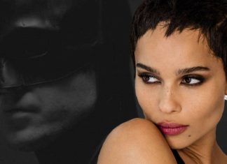 ‘The Batman’: Zoe Kravitz revela que PERDEU papel em ‘O Cavaleiro das Trevas’ por causa de sua cor!