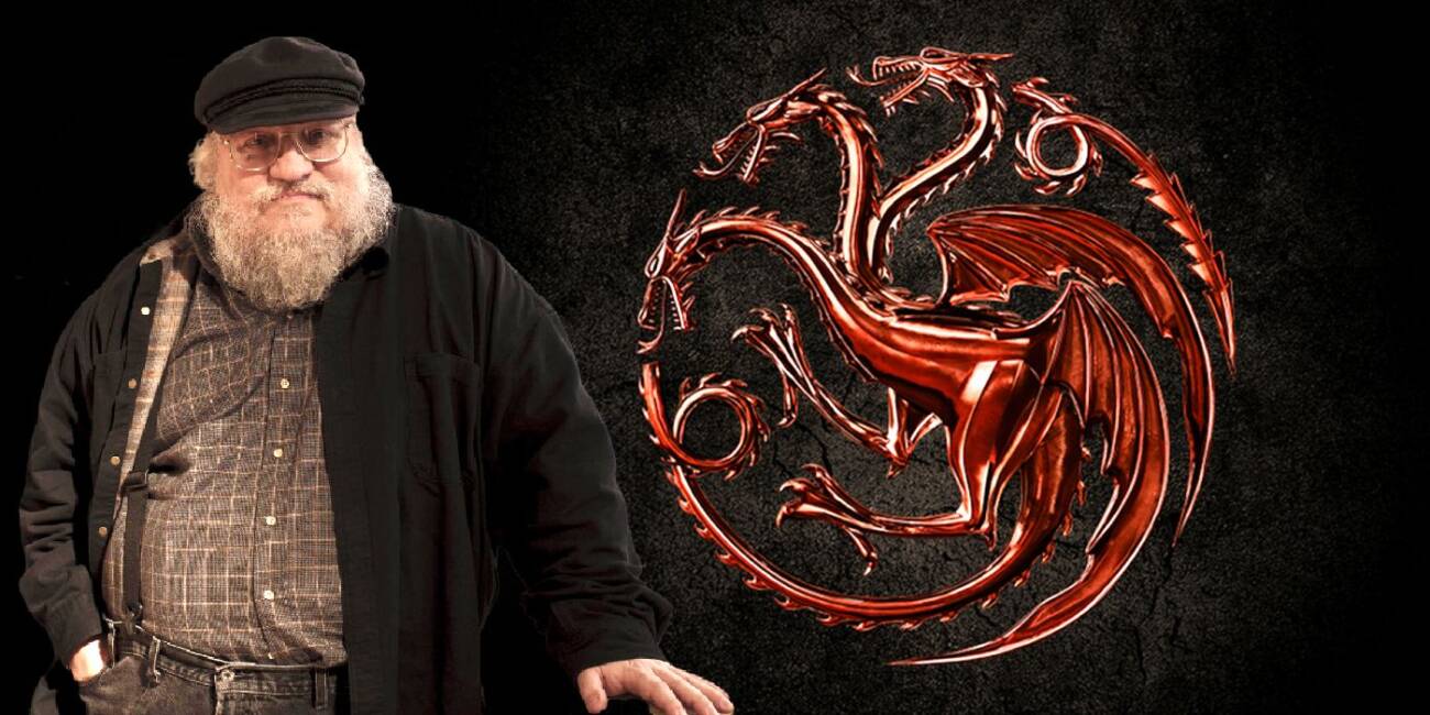 House of the Dragon': Data de estreia da série será revelada em breve, diz  George R. R. Martin - CinePOP