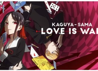 Conheça Kaguya Sama – Love is War | O premiado anime que é o “Death Note” da Comédia Romântica