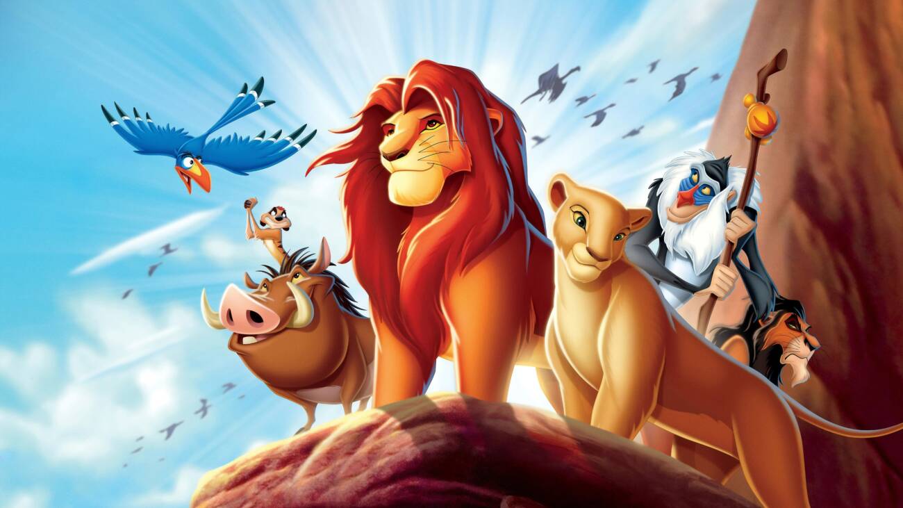 Lion King Match 3 - Click Jogos