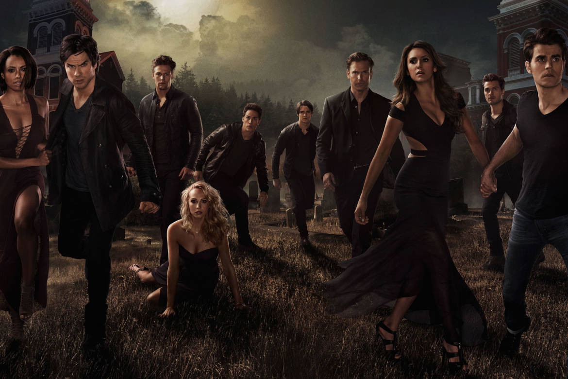 Ator de Vampire Diaries critica série que o lançou ao estrelato