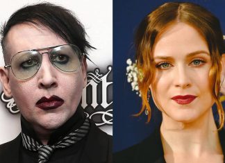 Acusado de assédio e abuso sexual, Marilyn Manson PROCESSA Evan Rachel Wood por difamação