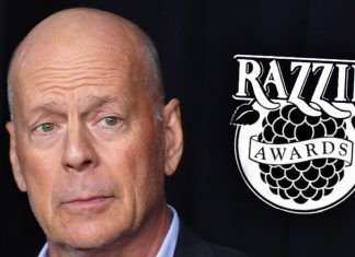 Framboesa de Ouro CANCELA prêmio de Bruce Willis após anúncio de doença