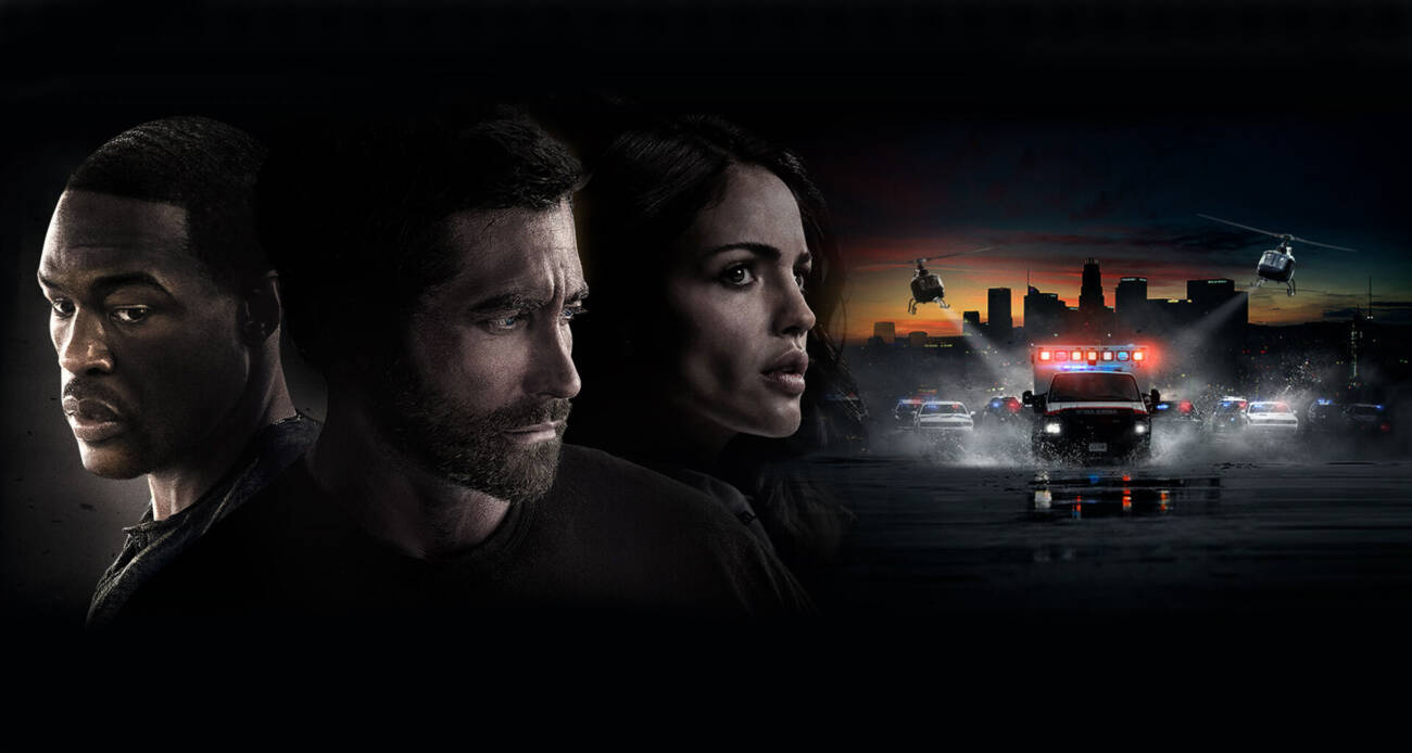 Crítica | Ambulância: Um Dia de Crime – Michael Bay entrega filme  reflexivo, mas sem perder o barulho! – CinePOP Cinema