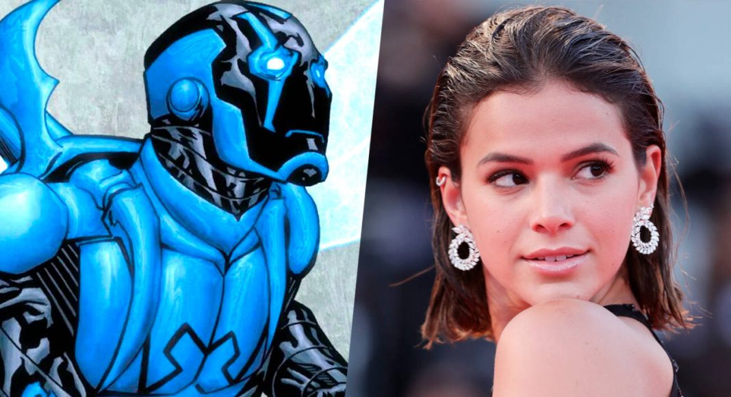 Besouro-Azul-Bruna-Marquezine-interpretara-par-romantico-de-heroi-em-novo-filme-da-DC