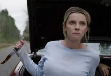 ‘The Lowdown’: Betty Gilpin é escalada para a 2ª temporada da dramédia criminal
