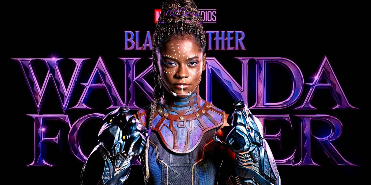 Black Panther Wakanda Forever Shuri SR 1