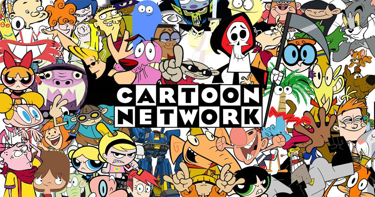 ÉPOCA DE OURO DA CARTOON NETWORK 😞❤️ #cartoon #cartoonnetwork #nos