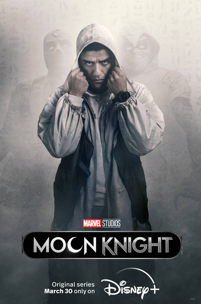 Kang Faraó é destaque em pôster da 2ª temporada de Cavaleiro da Lua