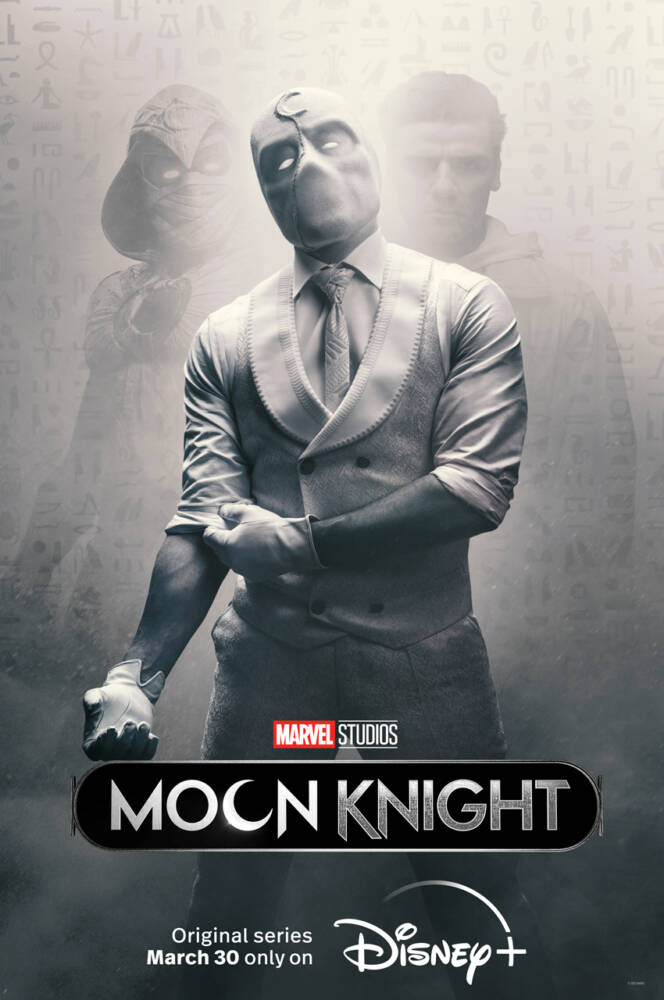 Cavaleiro da Lua revela visual do Mr. Knight, versão alternativa e detetive  do herói