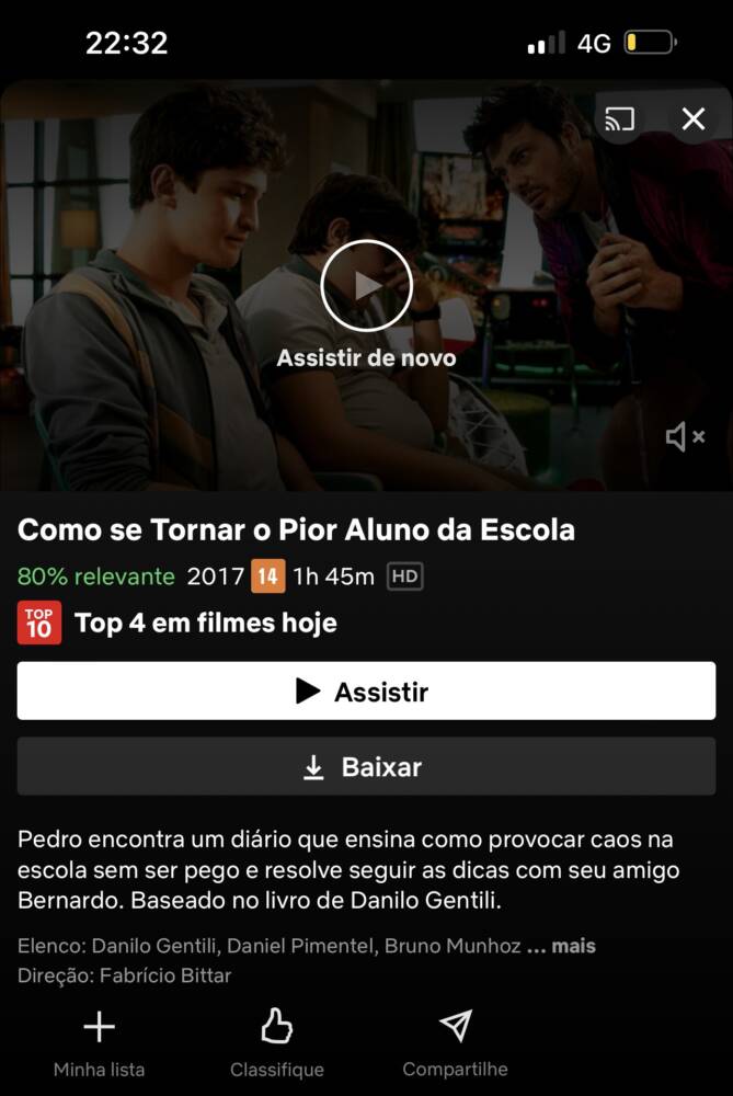 Saiba como remover o conteúdo adulto do catálogo da Netflix - CinePOP