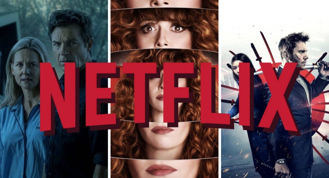 Estreias netflix abril