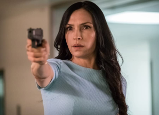 Famke Janssen será protagonista de ‘One Second After’, novo thriller pós-apocalíptico