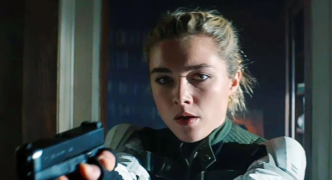 Florence Pugh