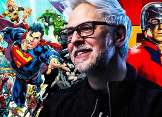 James Gunn diz que projetos anunciados são menos da metade do 1º capítulo do novo DCU