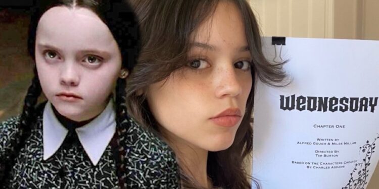 Atriz QUASE ficou de fora da 1ª temporada de Wandinha da Netflix e