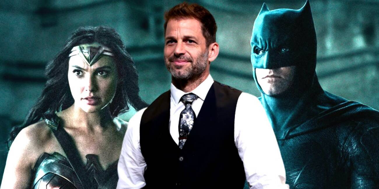 Rebel Moon de Zack Snyder será lançado antes do planejado