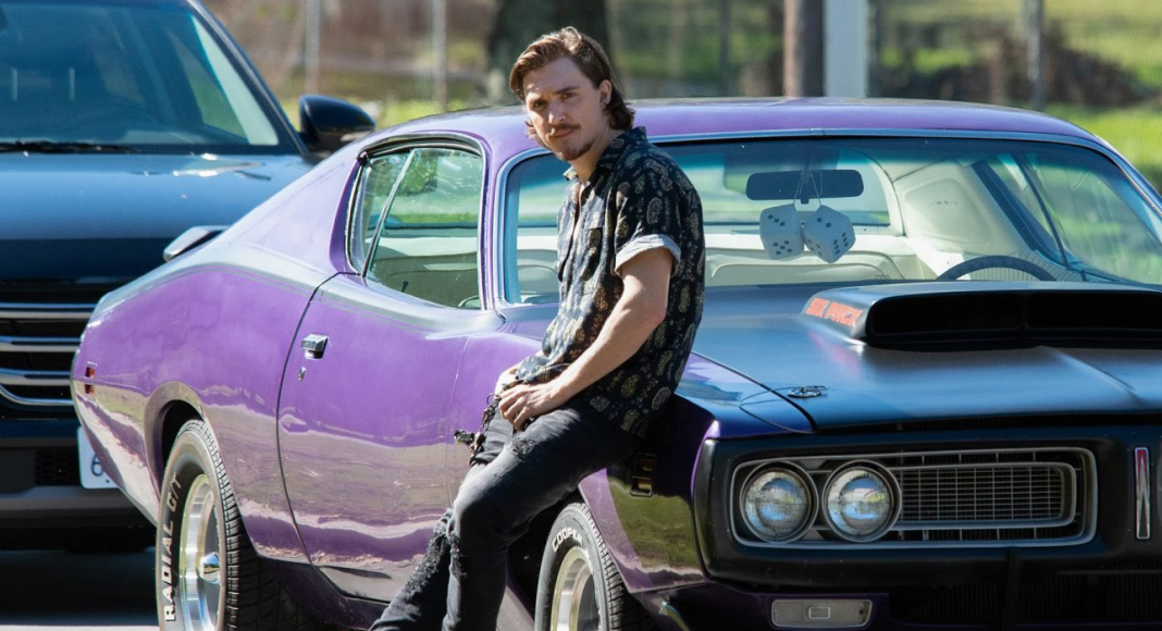Kyle Gallner